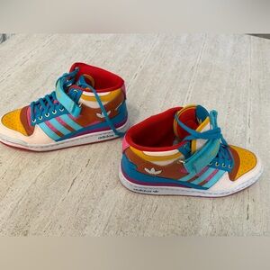 Adidas Originals x S.E.E.D. Forum Mid W GV7673 sneakers